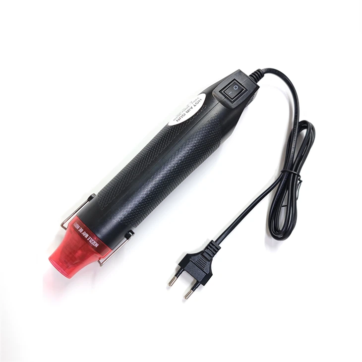 DIY Handheld Heat Gun